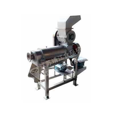 破碎螺旋榨汁機(jī)組